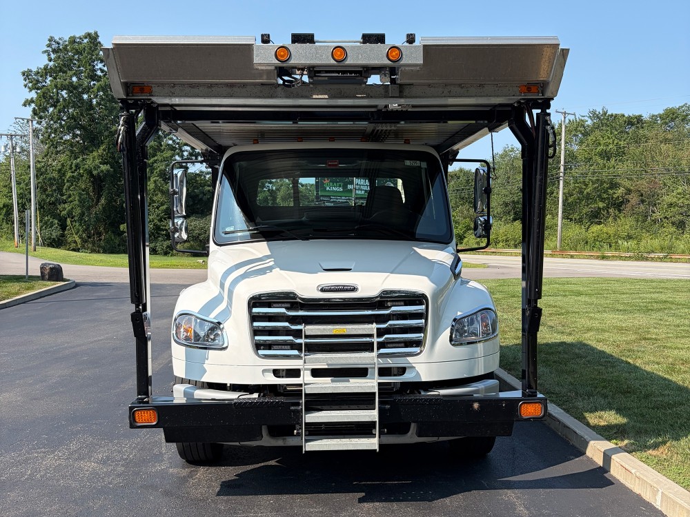 2025 Freightliner M2 4-Car Carrier (Key# 5299) 6
